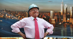 ULI NY to Honor Larry Silverstein with Leadership Award