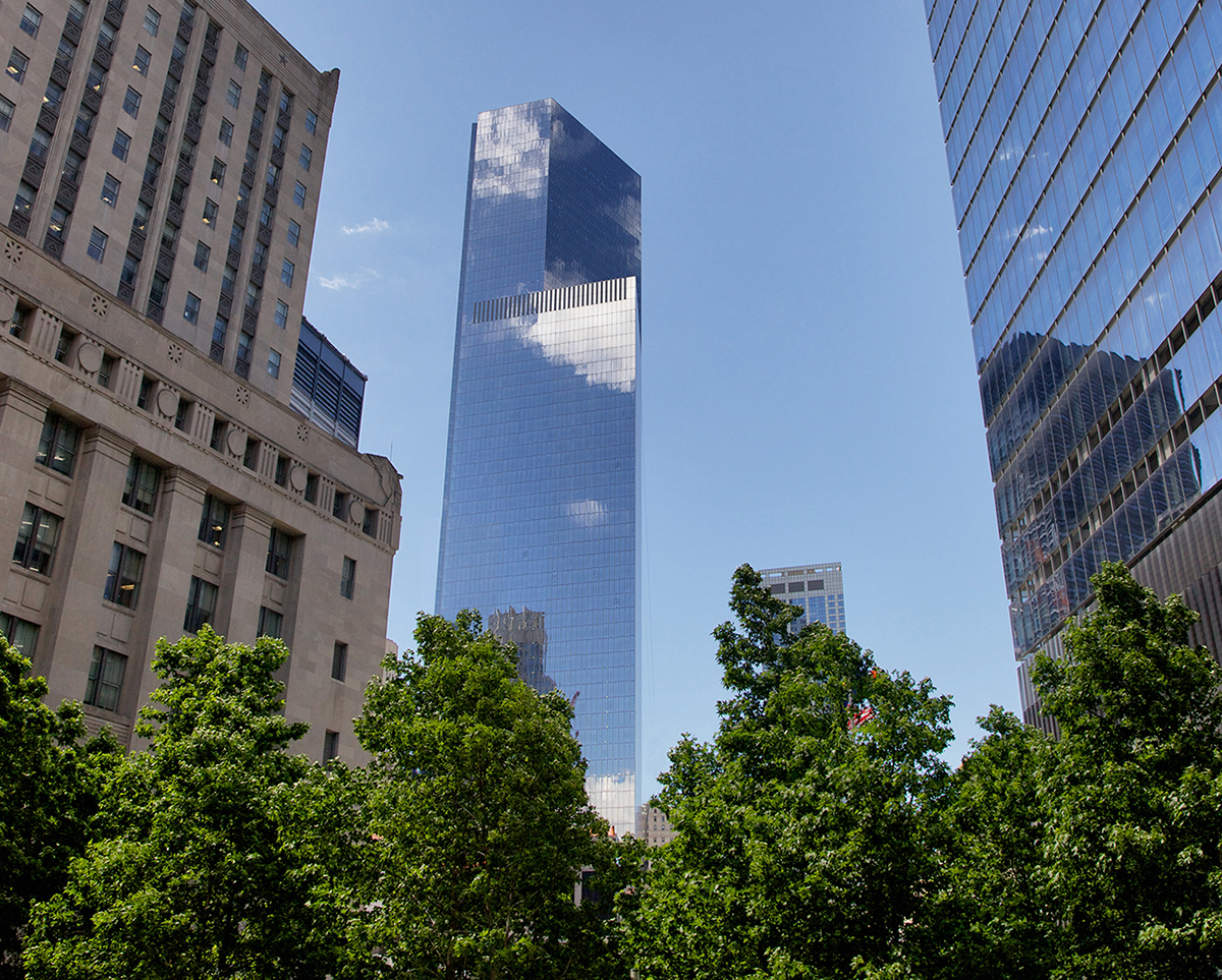 Another Financial Tech Firm Heads to 4 WTC