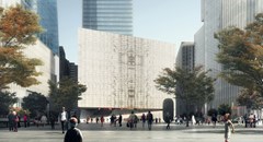 Design for the Ronald O. Perelman Performing Arts Center Unveiled