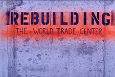 Rebuilding the World Trade Center - 3 WTC Edition by Marcus Robinson