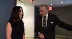 BISNOWTV: One-on-One with Larry Silverstein - Future of the World Trade Center