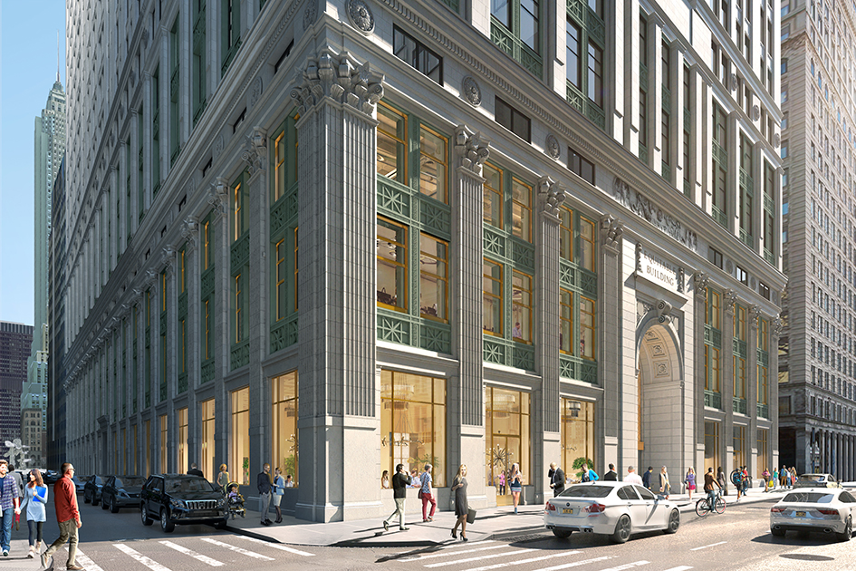 Mediaocean Relocates Midtown South Headquarters To Silverstein Properties 120 Broadway In Lower Manhattan
