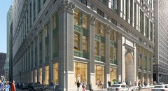 Mediaocean Relocates Midtown South Headquarters To Silverstein Properties 120 Broadway In Lower Manhattan