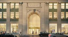 At 120 Broadway, the old Equitable Building becomes new again