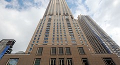 Silverstein Properties' 30 Park Place ranks 4th in Top 10 Best-Selling NYC Buildings for Q1 in 2017.