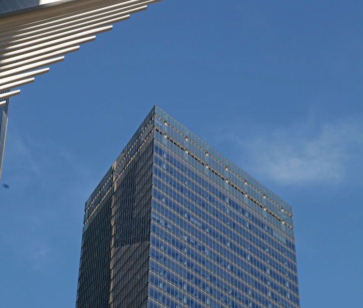 Architecture Firm SOM Nails Down 80K SF at 7 WTC