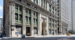 Italian Fashion House Golden Goose Moving US HQ to 120 Broadway