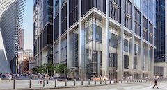 Law Firm Kelley Drye & Warren Takes 103K SF at 3 World Trade Center