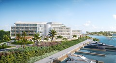 PRESS RELEASE: SCP Closes $113.5M Loan for The Loren at Turtle Cove Residences in Turks and Caicos Islands