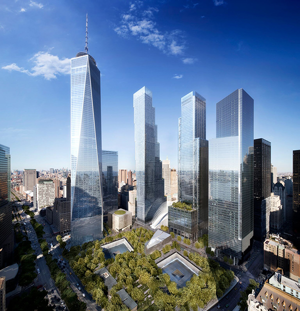 NYC developer Silverstein Properties launching real estate lending venture